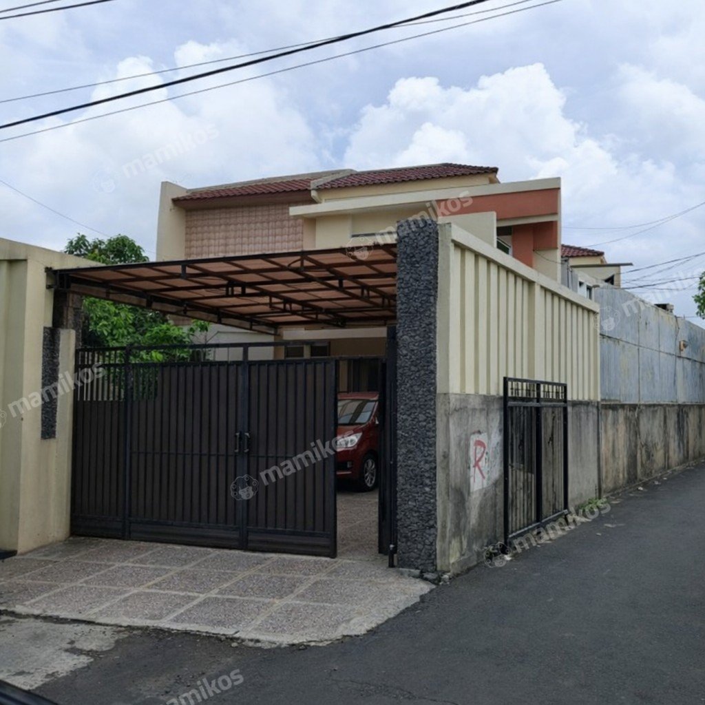 Rumah 4 Kamar Tidur 3 Kamar Mandi 2 Lantai Jatinegara Jakarta Timur - Photo 5