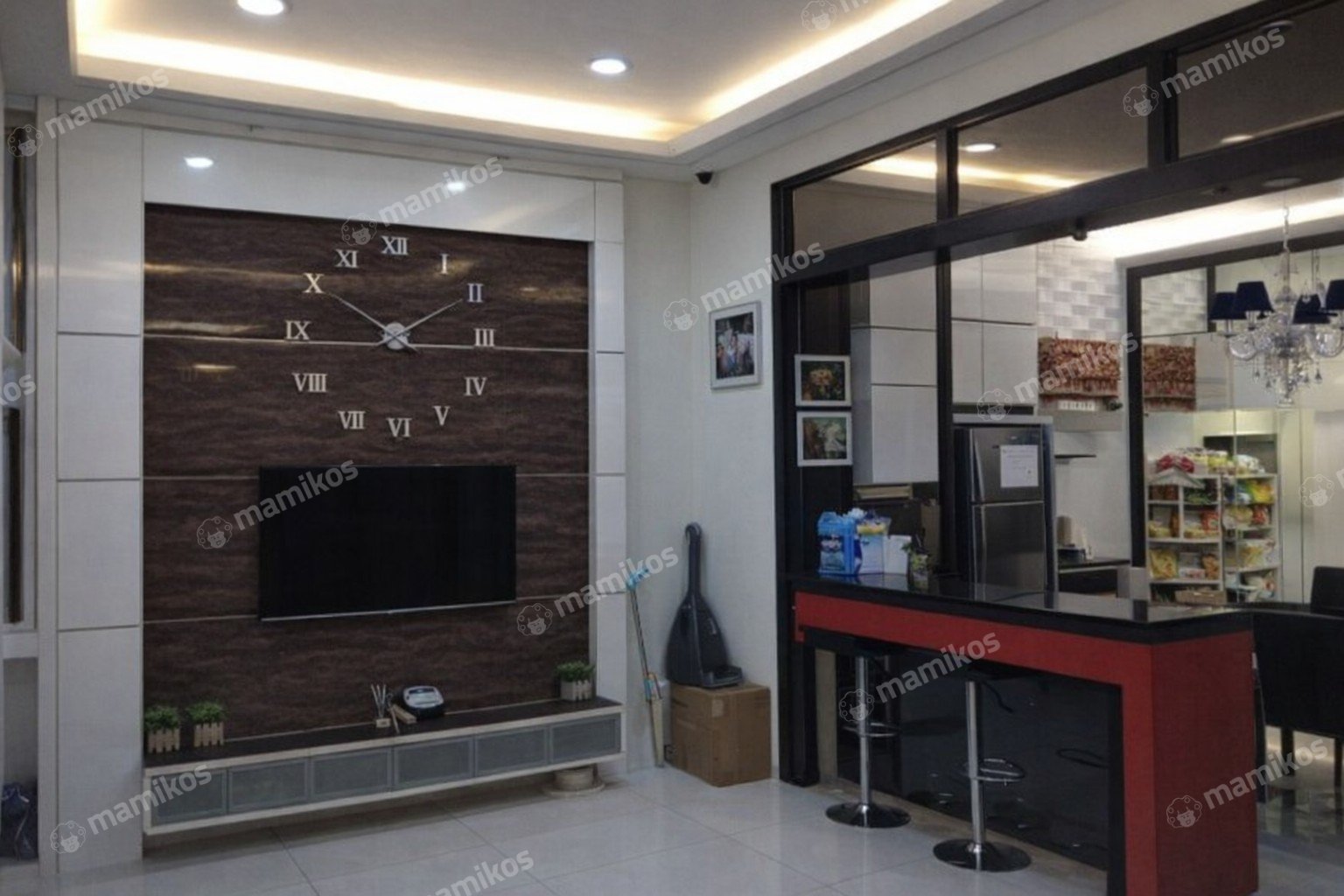 Rumah 4 Kamar Tidur 4 Kamar Mandi 2 Lantai Kelapa Gading Jakarta Utara