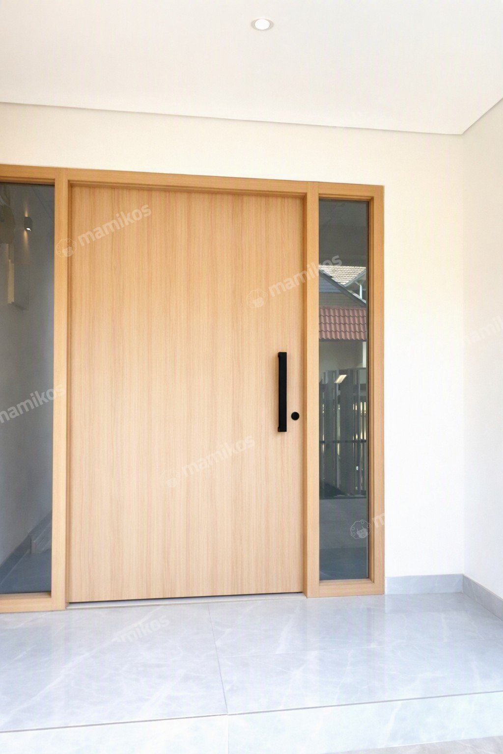 Rumah Sertifikat SHM 4 Kamar Tidur 3 Kamar Mandi Kelapa Gading Jakarta Utara - Photo 2