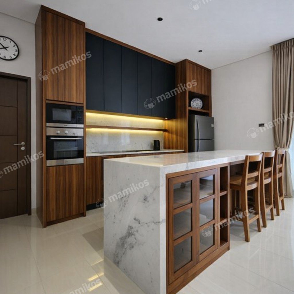 Rumah Sertifikat SHM 5 Kamar Tidur 6 Kamar Mandi Cinere Jakarta Selatan - Photo 2