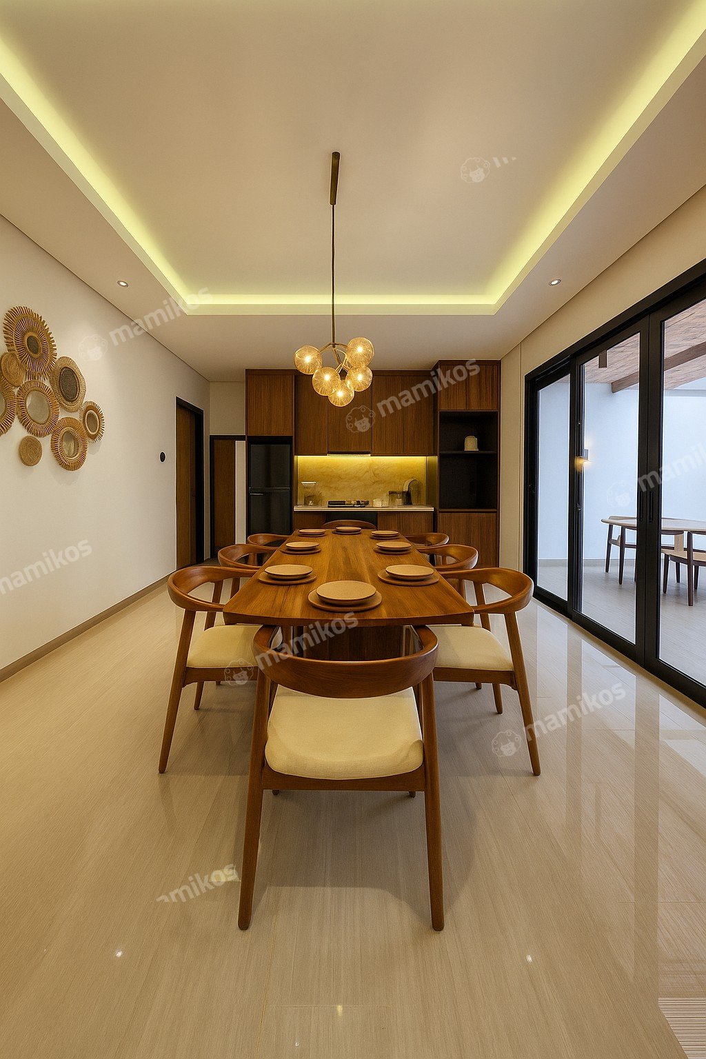 Rumah Sertifikat SHM 5 Kamar Tidur 6 Kamar Mandi Cinere Jakarta Selatan - Photo 5