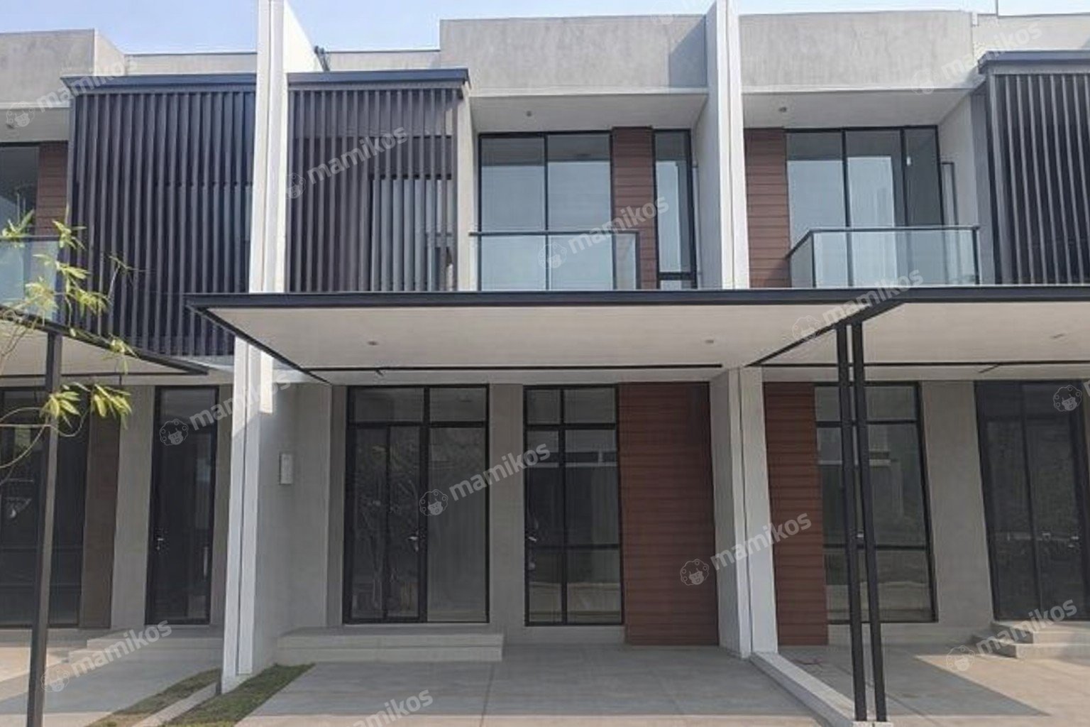 Rumah Sertifikat HGB 1 Kamar Tidur 1 Kamar Mandi Pantai Indah Kapuk Jakarta Utara
