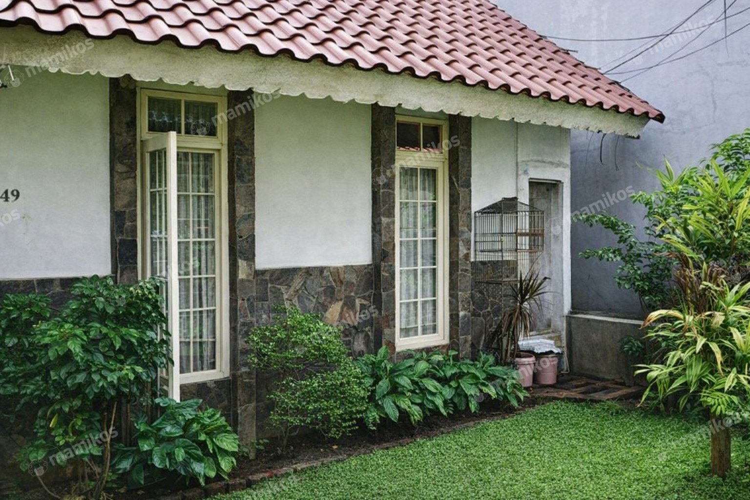 Rumah 5KT 5KM Cipete Jakarta Selatan