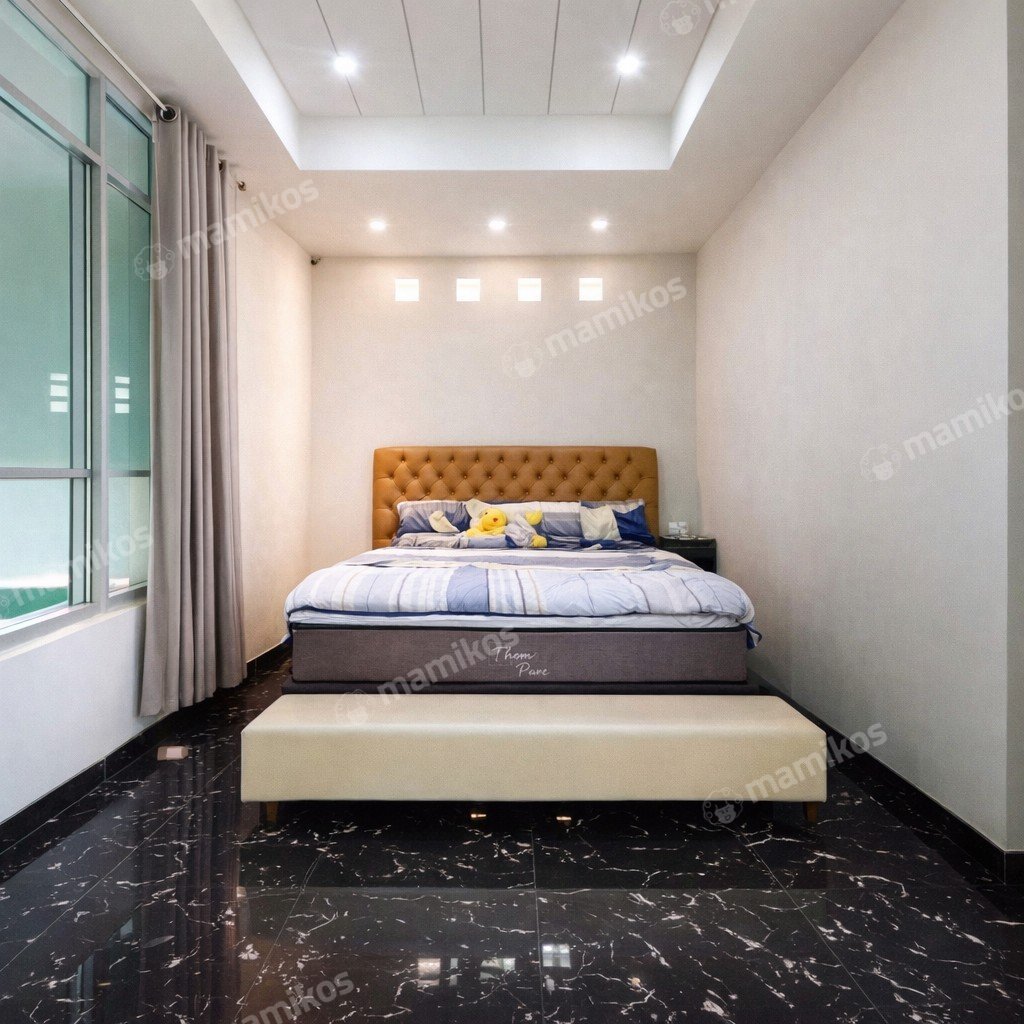 Rumah Sertifikat SHM 4 Kamar Tidur 3 Kamar Mandi Citra Grand Jakarta Timur - Photo 3