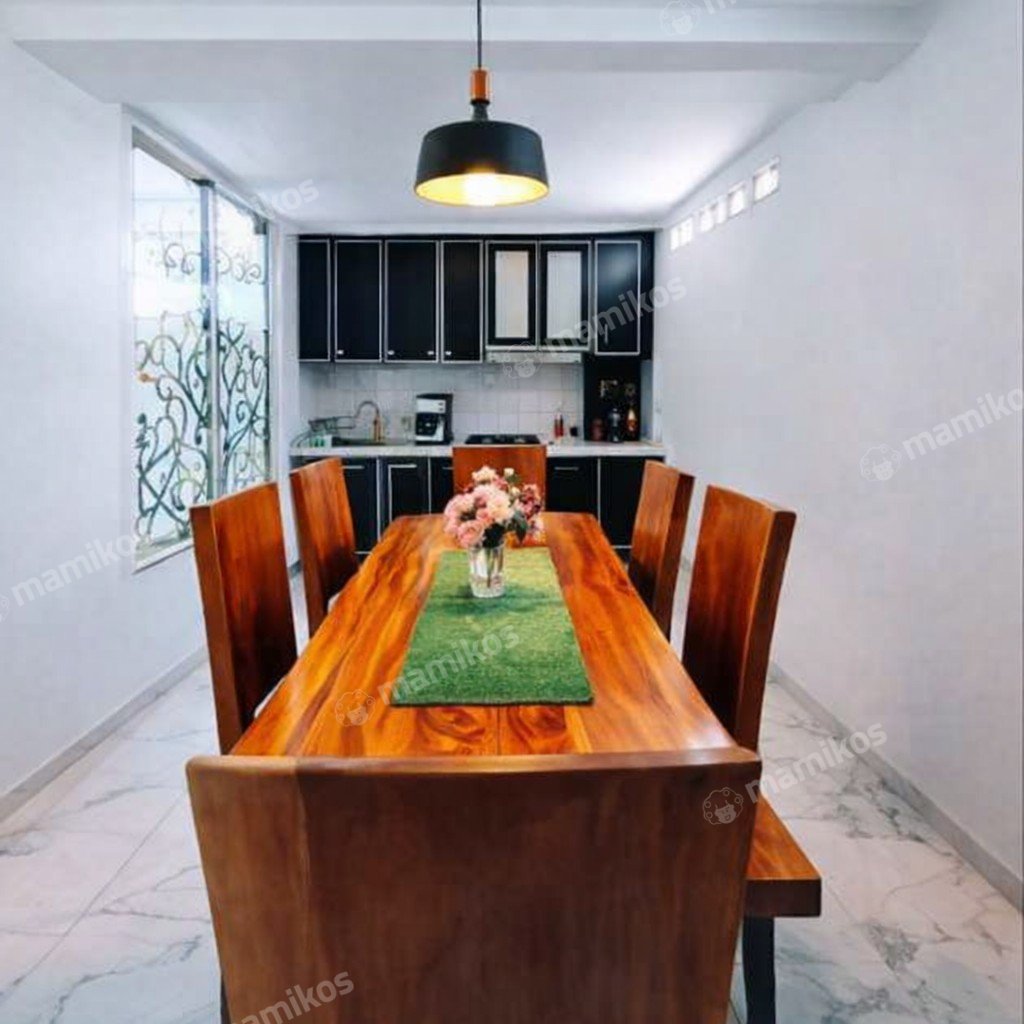 Rumah Sertifikat SHM 4 Kamar Tidur 3 Kamar Mandi Citra Grand Jakarta Timur - Photo 4