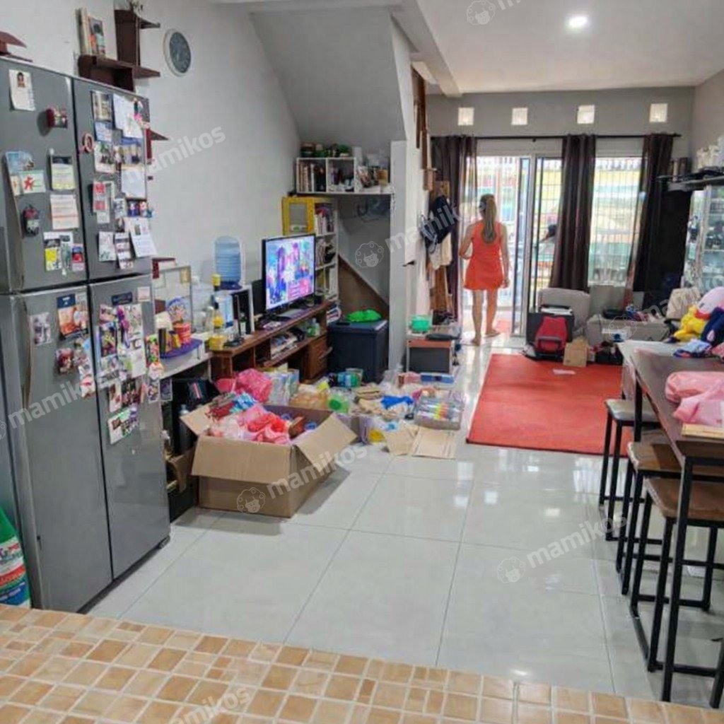 Rumah 3 Kamar Tidur 2 Kamar Mandi 2 Lantai Kalideres Jakarta Barat - Photo 3