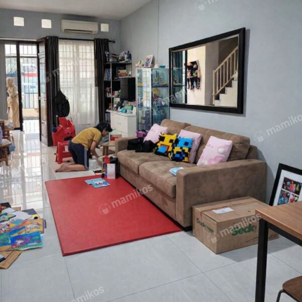 Rumah 3 Kamar Tidur 2 Kamar Mandi 2 Lantai Kalideres Jakarta Barat - Photo 5