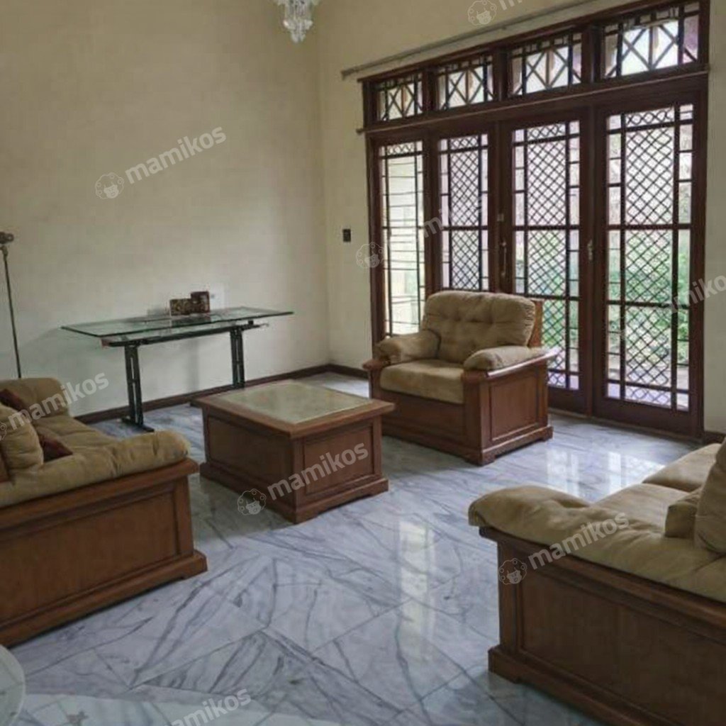 Rumah Sertifikat SHM 5 Kamar Tidur 3 Kamar Mandi Ciracas Jakarta Timur - Photo 2