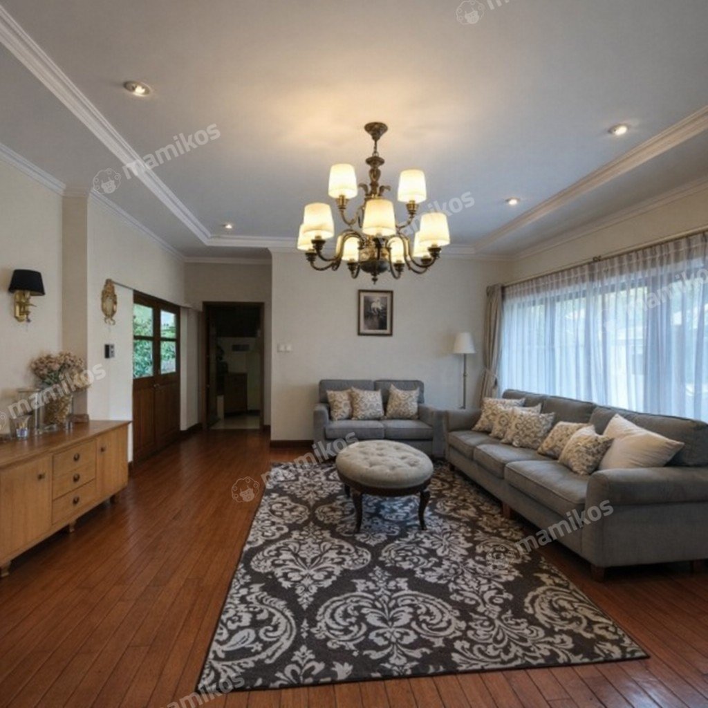 Rumah Sertifikat SHM 7 Kamar Tidur 5 Kamar Mandi Kemang Jakarta Selatan - Photo 5