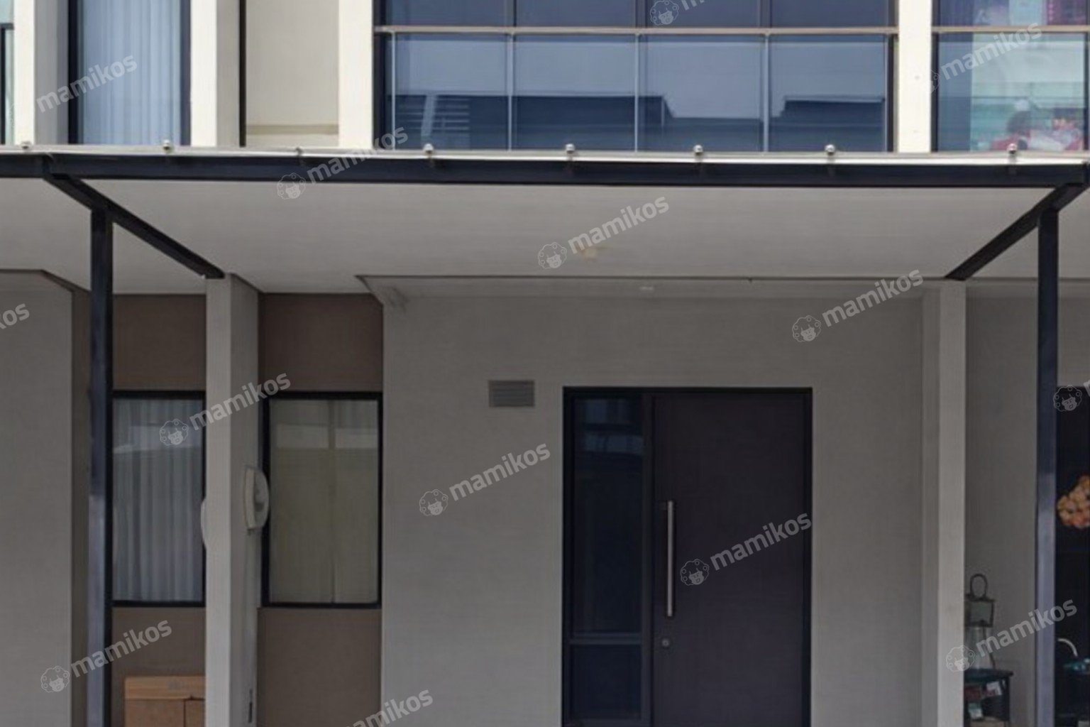 Rumah Sertifikat PPJB 2 Kamar Tidur 2 Kamar Mandi Pantai Indah Kapuk 2 Jakarta Utara