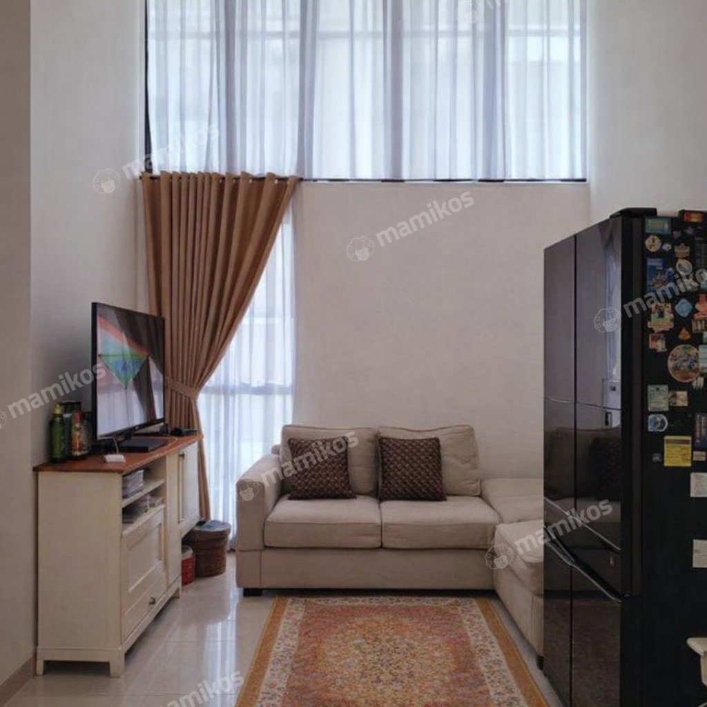 Rumah Sertifikat HGB 5 Kamar Tidur 4 Kamar Mandi Jakarta Garden City Jakarta Timur - Photo 3
