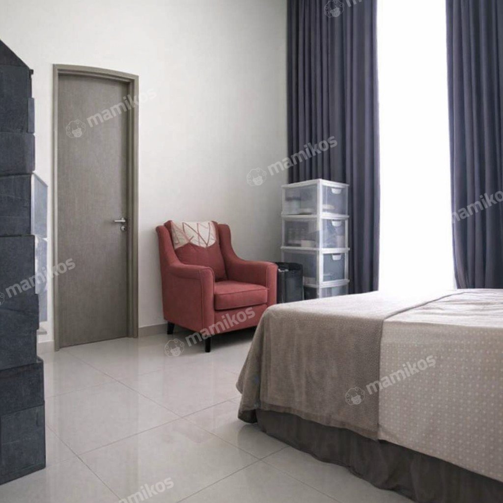 Rumah Sertifikat HGB 5 Kamar Tidur 4 Kamar Mandi Jakarta Garden City Jakarta Timur - Photo 5