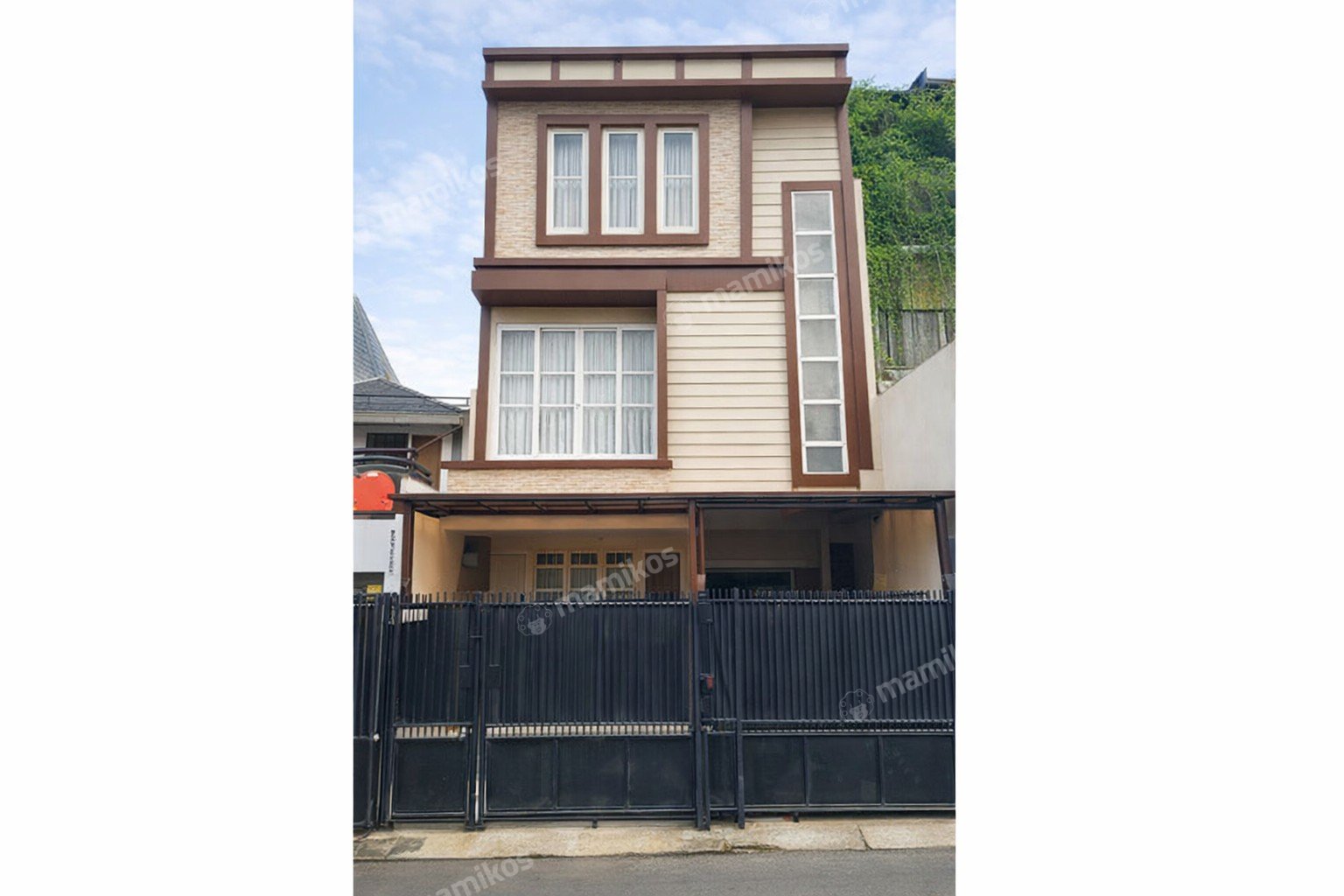 Rumah Sertifikat SHM 3 Kamar Tidur 3 Kamar Mandi Kelapa Gading Jakarta Utara - Photo 2