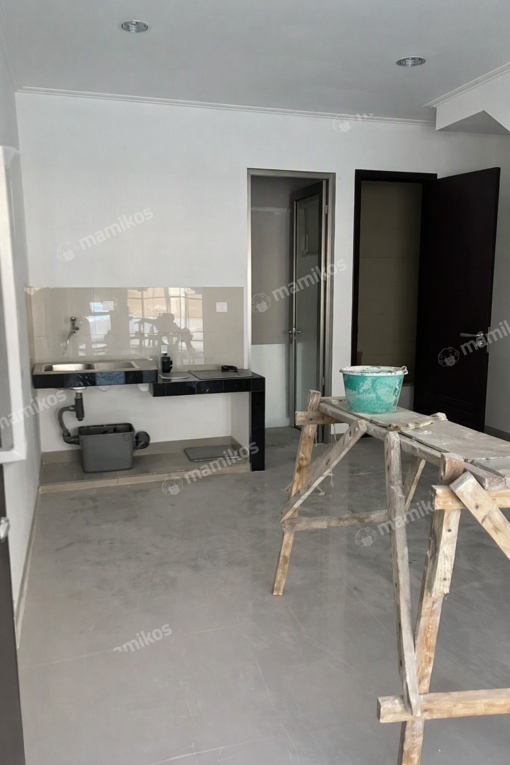 Rumah Sertifikat SHM 3 Kamar Tidur 3 Kamar Mandi Pantai Indah Kapuk 2 Jakarta Utara - Photo 2