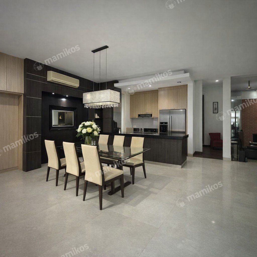 Rumah Sertifikat SHM 4 Kamar Tidur 3 Kamar Mandi Citra Garden Jakarta Barat - Photo 2