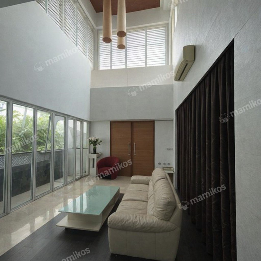 Rumah Sertifikat SHM 4 Kamar Tidur 3 Kamar Mandi Citra Garden Jakarta Barat - Photo 3