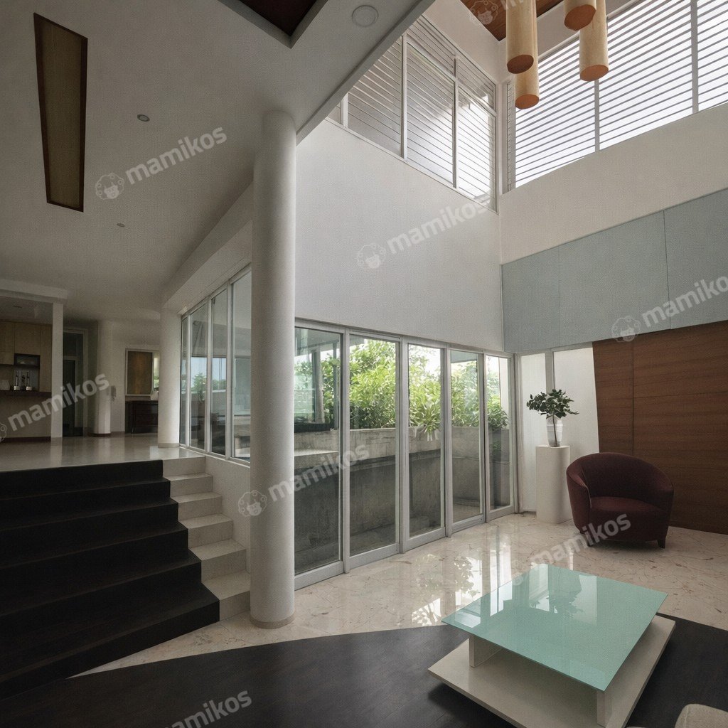 Rumah Sertifikat SHM 4 Kamar Tidur 3 Kamar Mandi Citra Garden Jakarta Barat - Photo 4