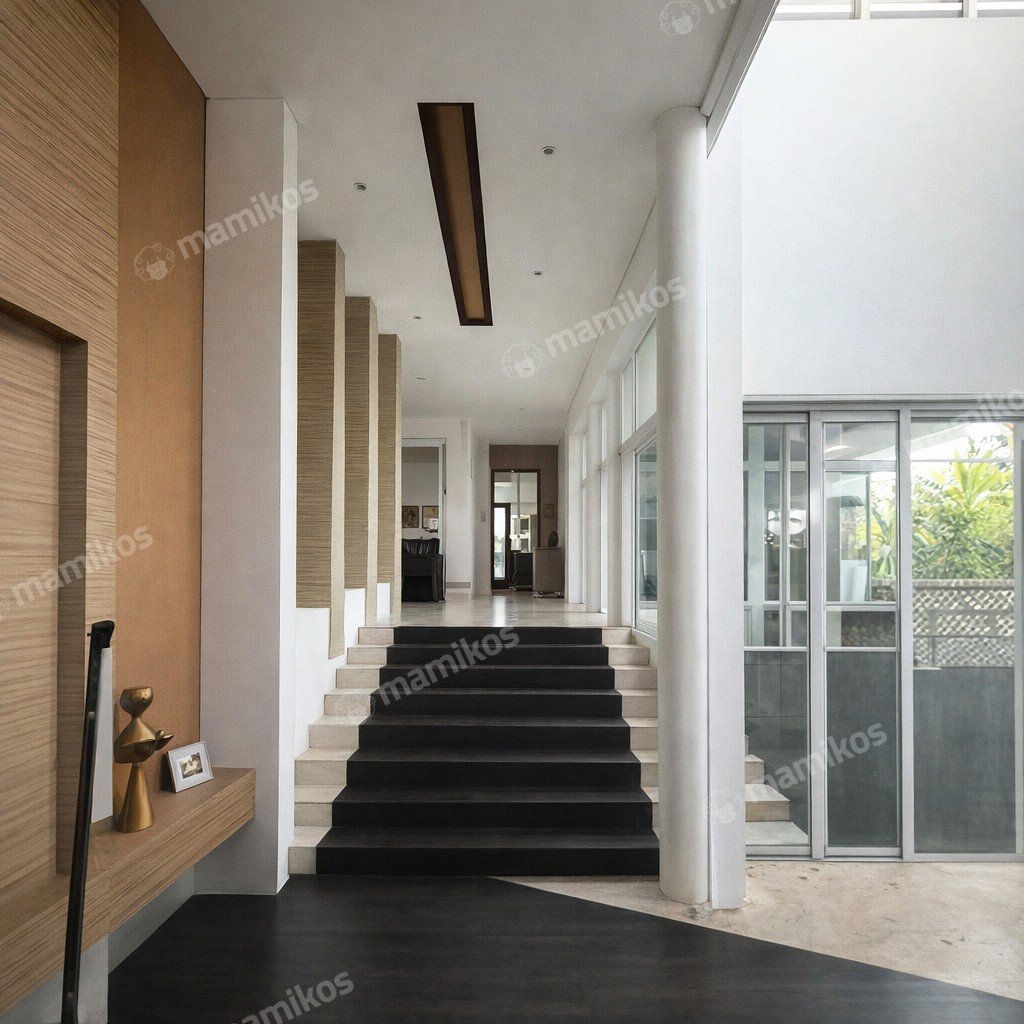 Rumah Sertifikat SHM 4 Kamar Tidur 3 Kamar Mandi Citra Garden Jakarta Barat - Photo 5
