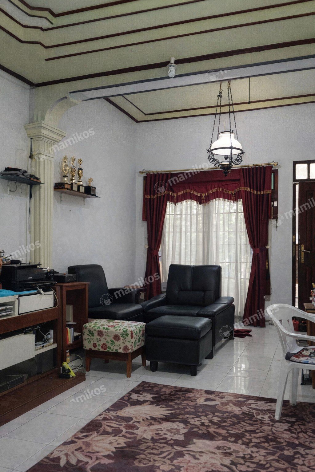 Rumah Sertifikat SHM 4 Kamar Tidur 3 Kamar Mandi Cipinang Jakarta Timur - Photo 3