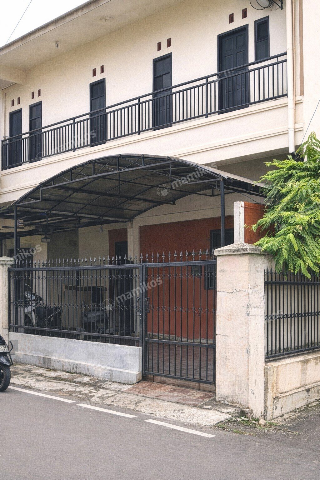 Rumah Sertifikat SHM 4 Kamar Tidur 3 Kamar Mandi Cipinang Jakarta Timur - Photo 4