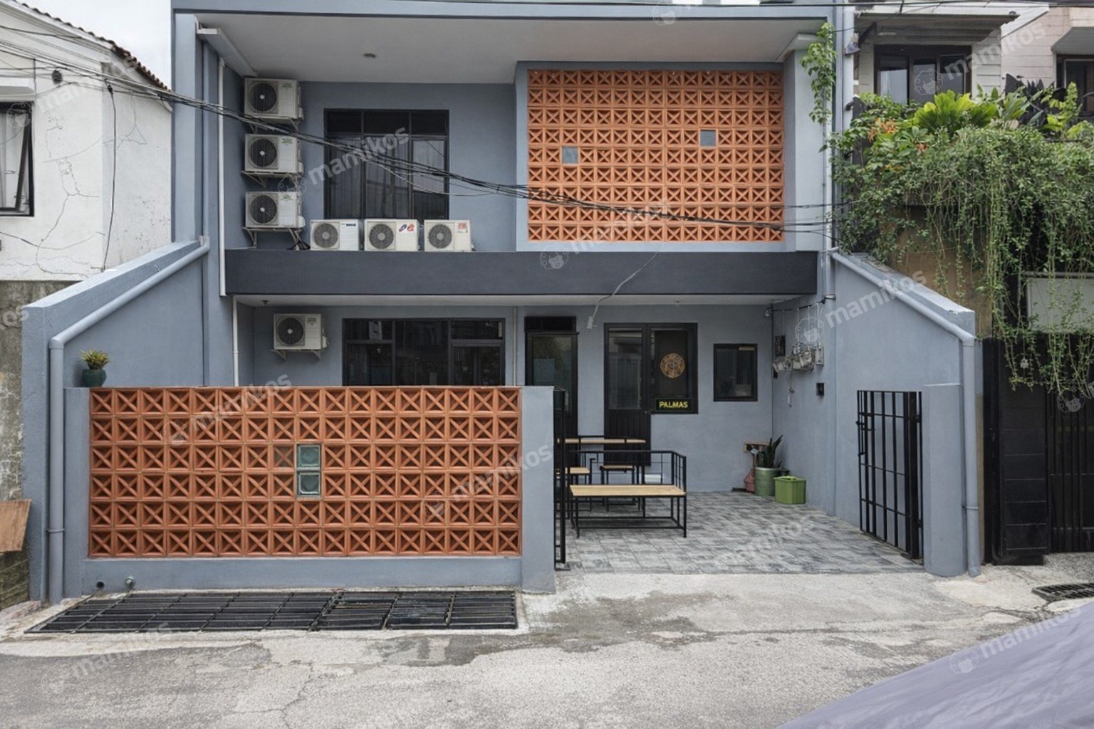 Rumah Sertifikat SHM 10 Kamar Tidur 5 Kamar Mandi Tebet Jakarta Selatan