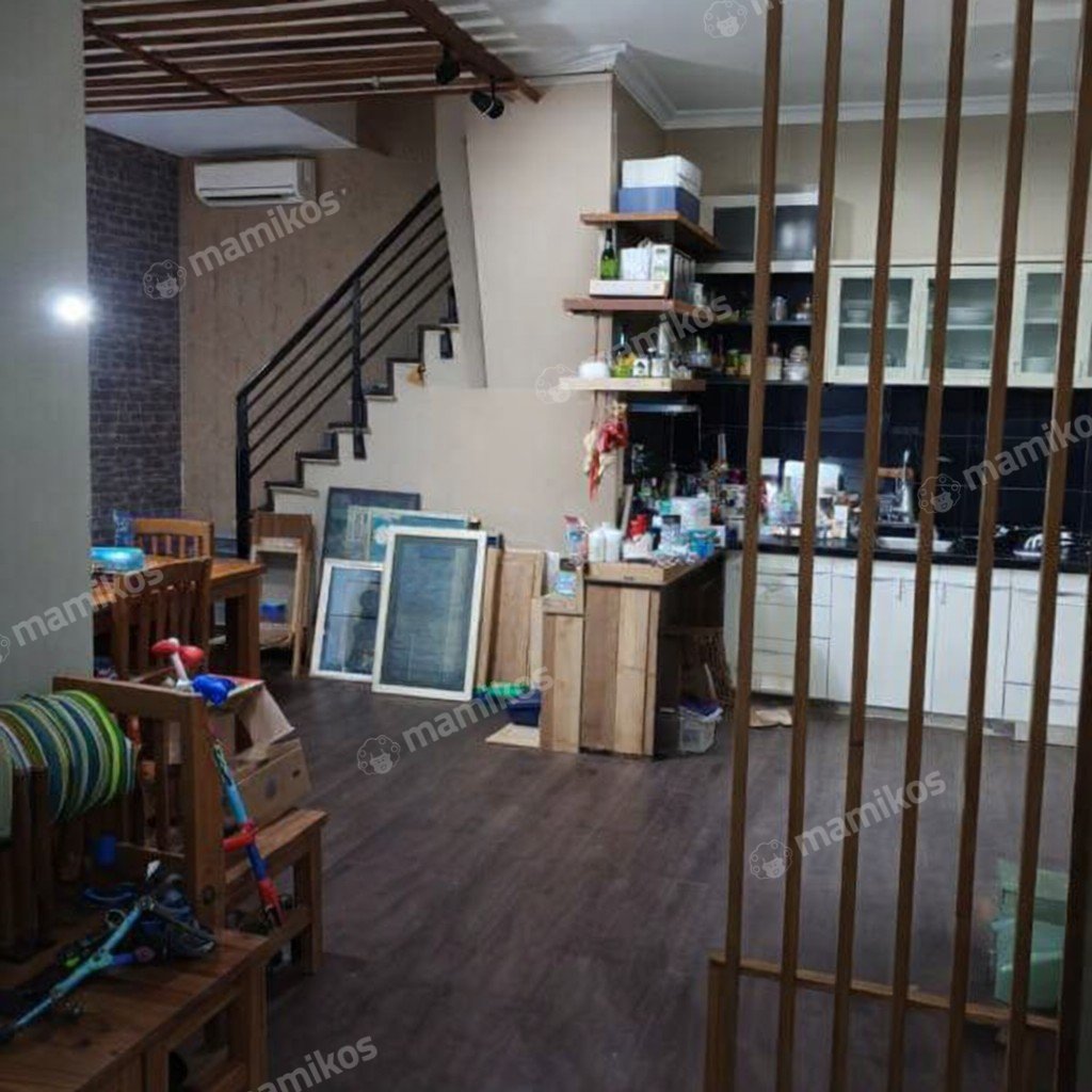 Rumah Sertifikat SHM 6 Kamar Tidur 4 Kamar Mandi Sunter Jakarta Utara - Photo 2