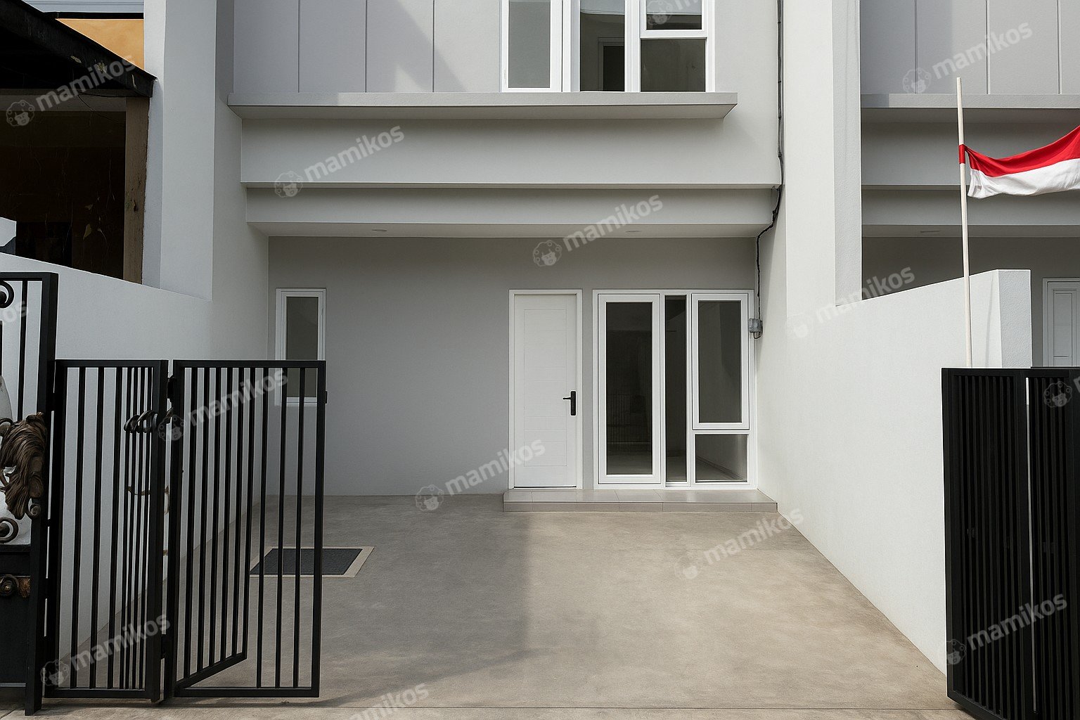 Rumah 3KM Duri Kosambi Jakarta Barat