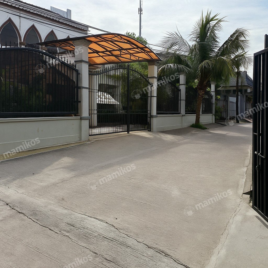Rumah Sertifikat SHM 3 Kamar Mandi 2 Lantai Duri Kosambi Jakarta Barat - Photo 2