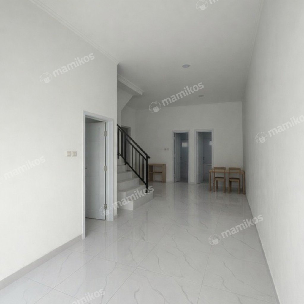 Rumah Sertifikat SHM 3 Kamar Mandi 2 Lantai Duri Kosambi Jakarta Barat - Photo 3