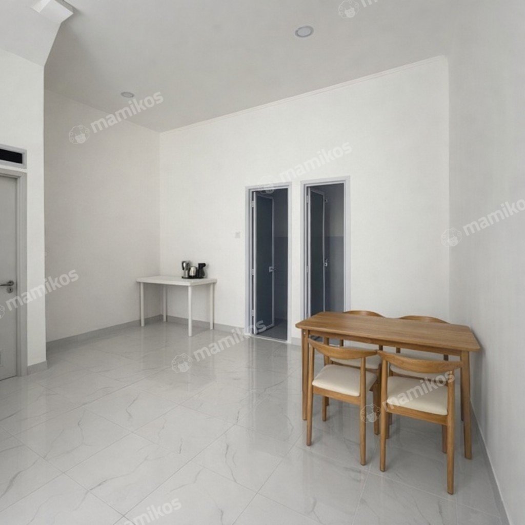 Rumah Sertifikat SHM 3 Kamar Mandi 2 Lantai Duri Kosambi Jakarta Barat - Photo 5