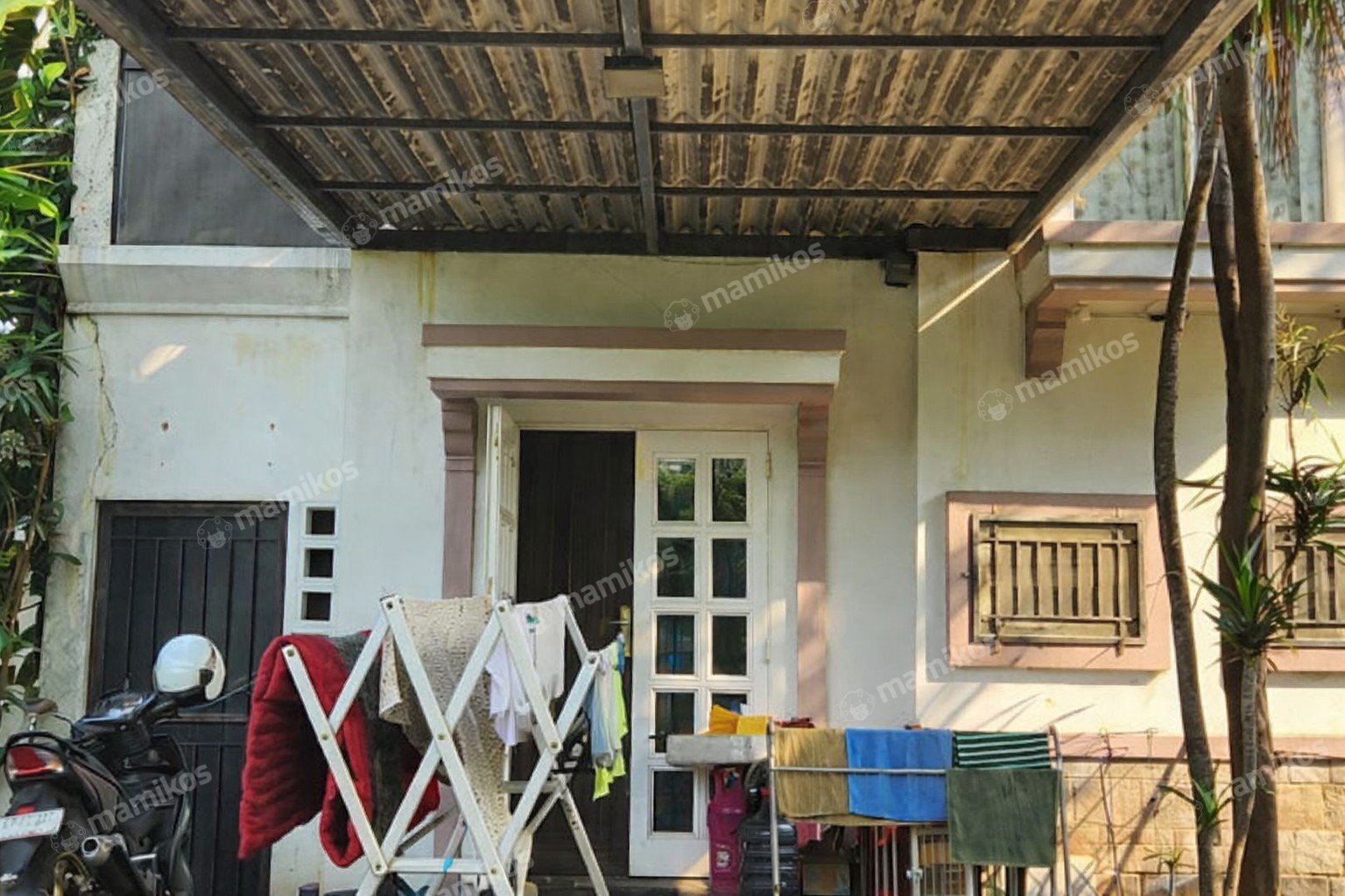 Rumah 2 Kamar Tidur 2 Kamar Mandi 2 Lantai Pantai Indah Kapuk Jakarta Utara