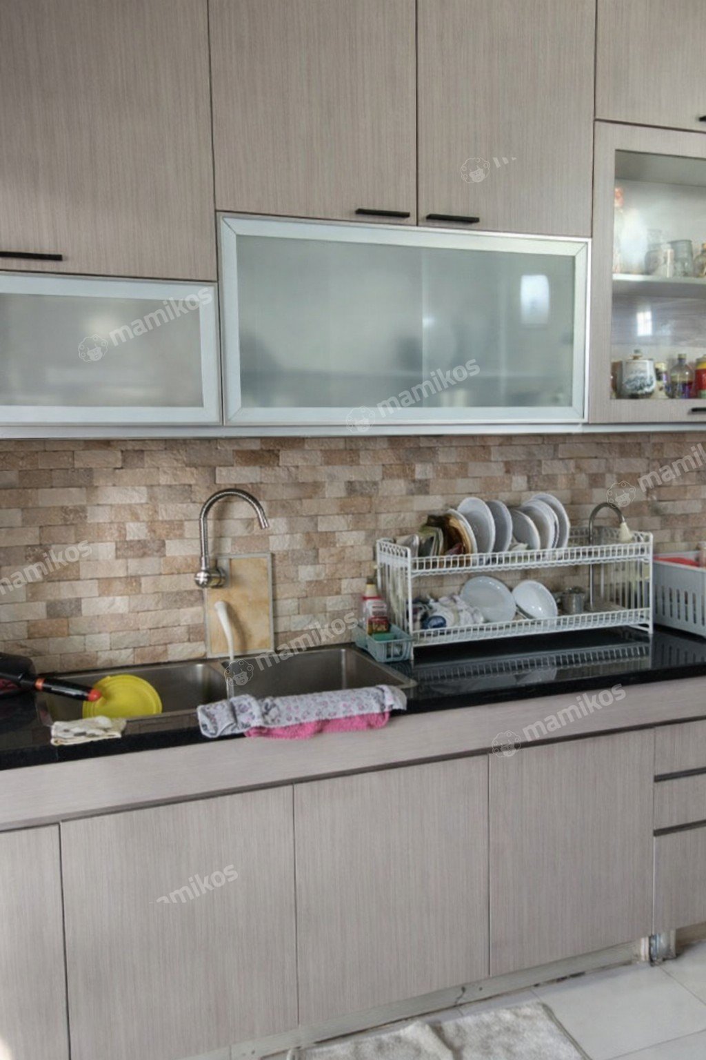 Rumah 2 Kamar Tidur 2 Kamar Mandi 2 Lantai Pantai Indah Kapuk Jakarta Utara - Photo 2
