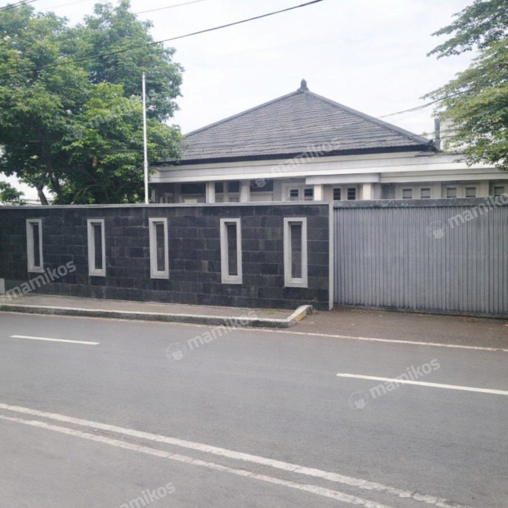 Rumah Sertifikat SHM 5 Kamar Tidur 5 Kamar Mandi Kemang Jakarta Selatan - Photo 3