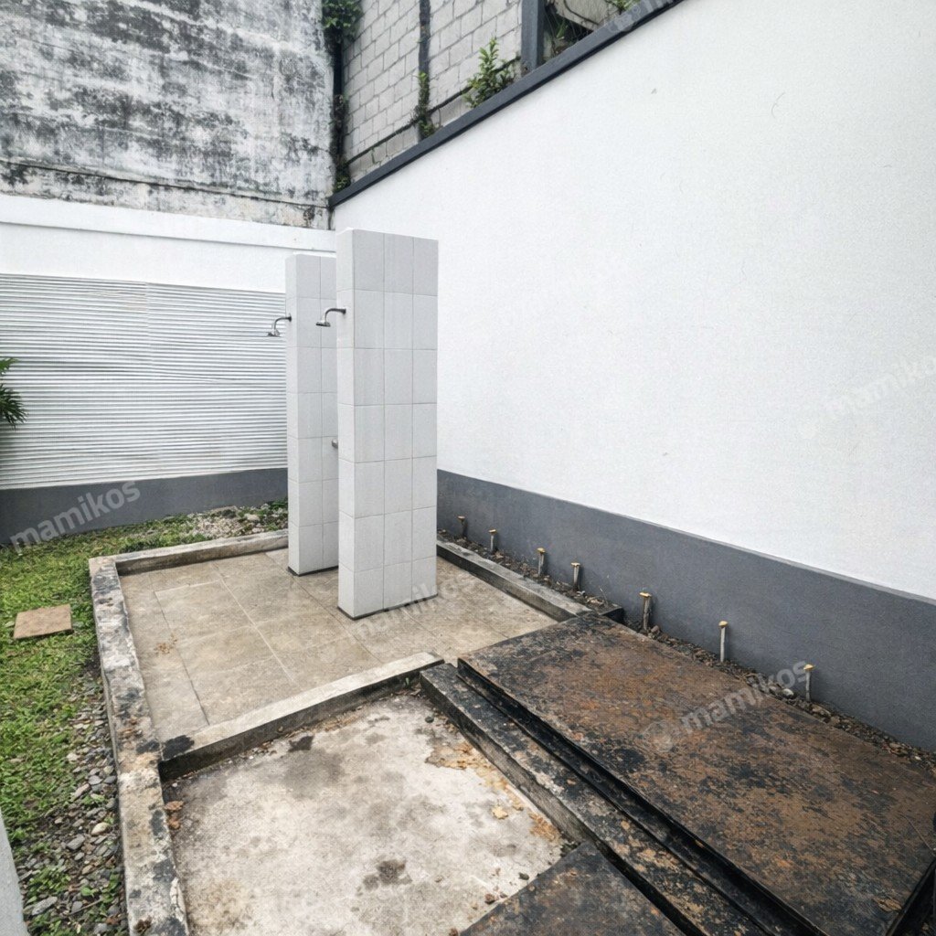 Rumah Sertifikat SHM 5 Kamar Tidur 5 Kamar Mandi Kemang Jakarta Selatan - Photo 5