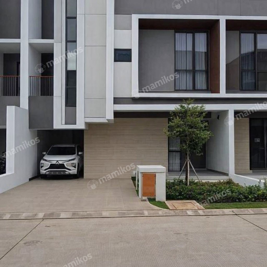 Rumah 4 Kamar Tidur 4 Kamar Mandi 3 Lantai Metland Menteng Jakarta Timur