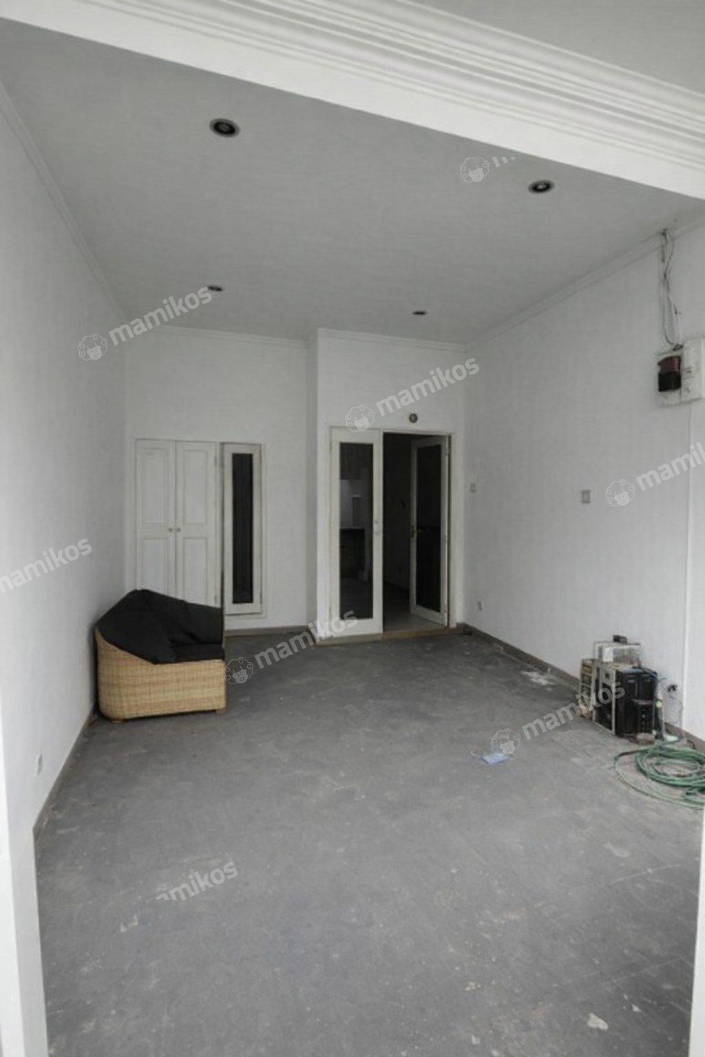 Rumah Sertifikat SHM 2 Kamar Tidur 2 Kamar Mandi Kepa Duri Jakarta Barat - Photo 2