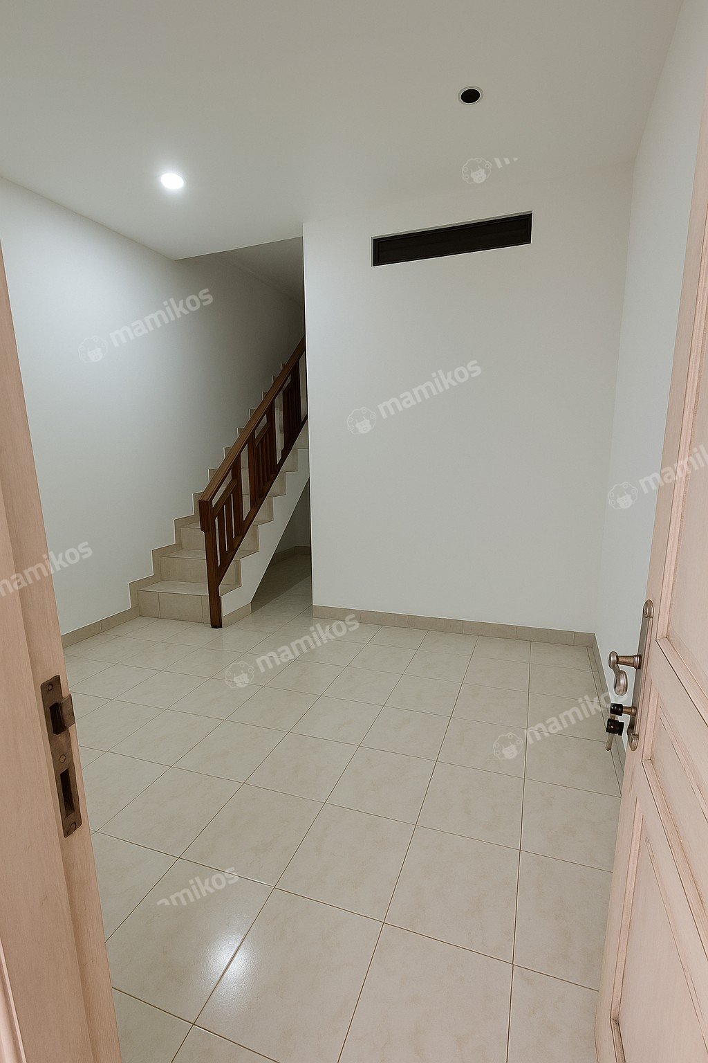 Rumah Sertifikat SHM 2 Kamar Tidur 2 Kamar Mandi Kepa Duri Jakarta Barat - Photo 3