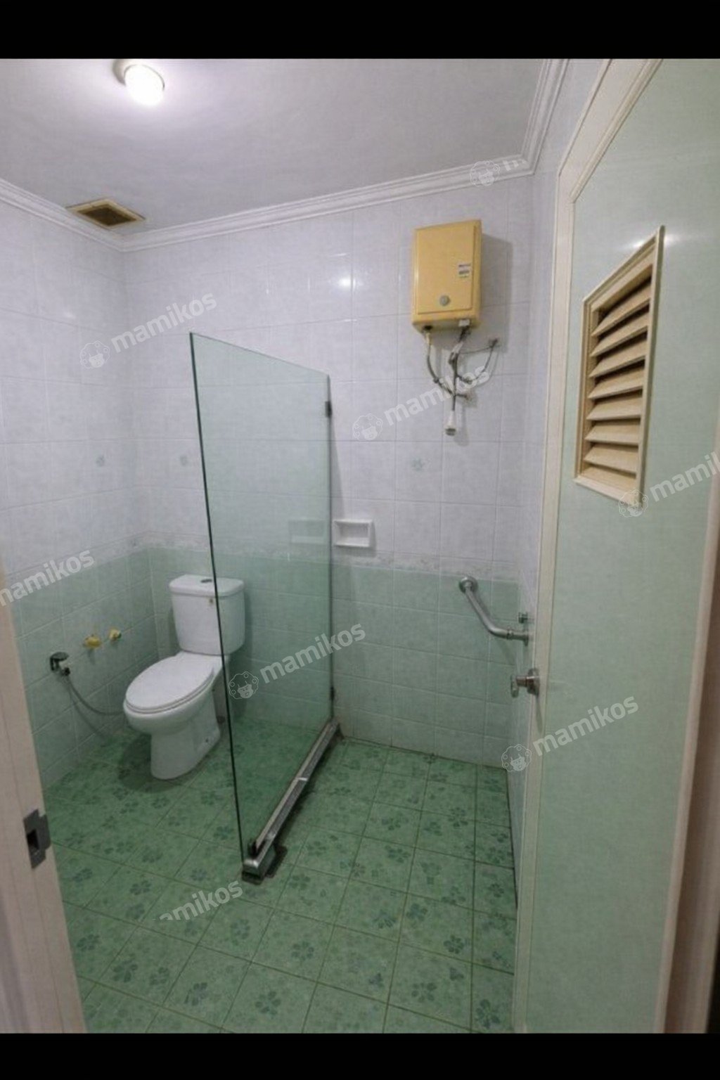 Rumah Sertifikat SHM 2 Kamar Tidur 2 Kamar Mandi Kepa Duri Jakarta Barat - Photo 5