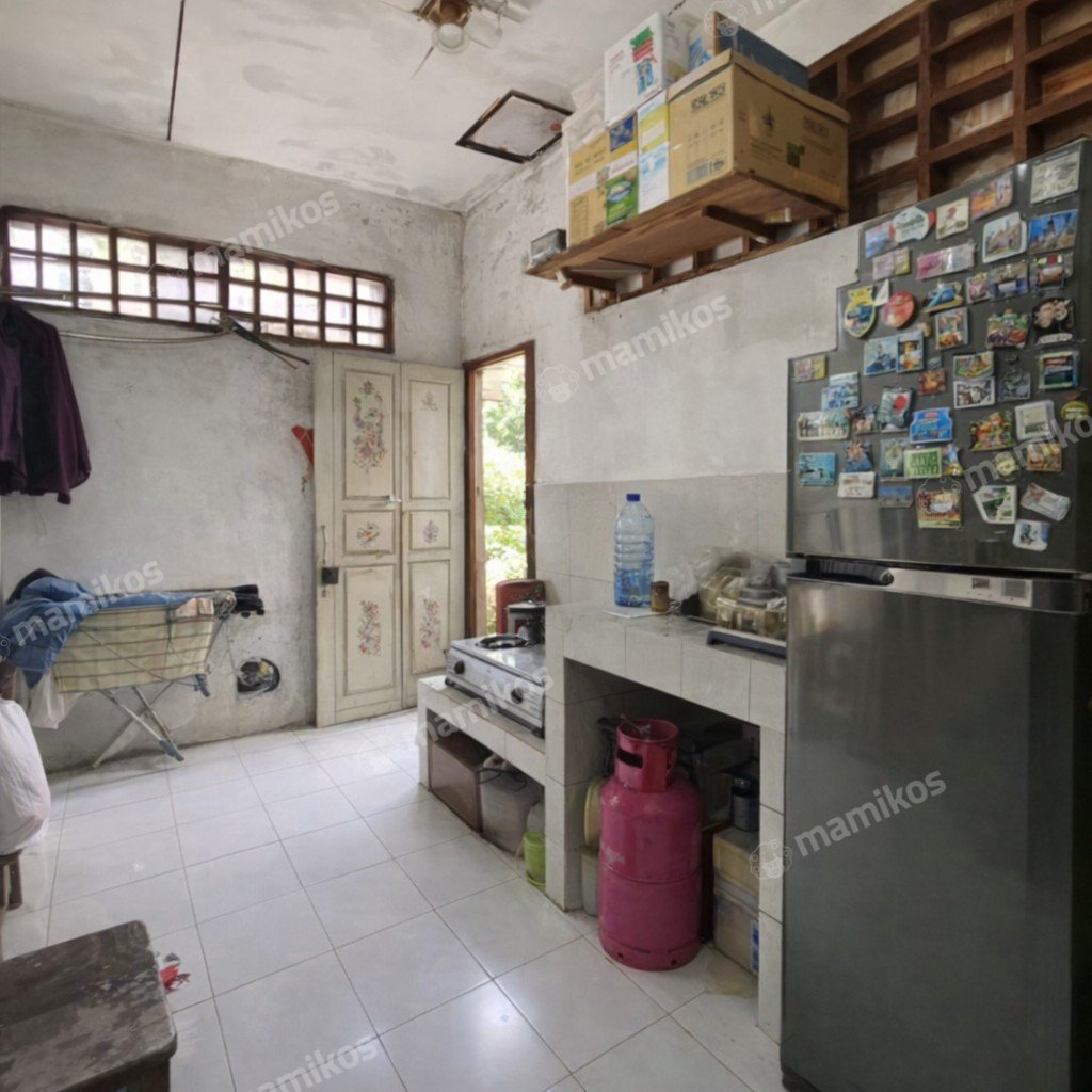Rumah Sertifikat SHM 3 Kamar Tidur 1 Kamar Mandi Kemang Jakarta Selatan - Photo 3