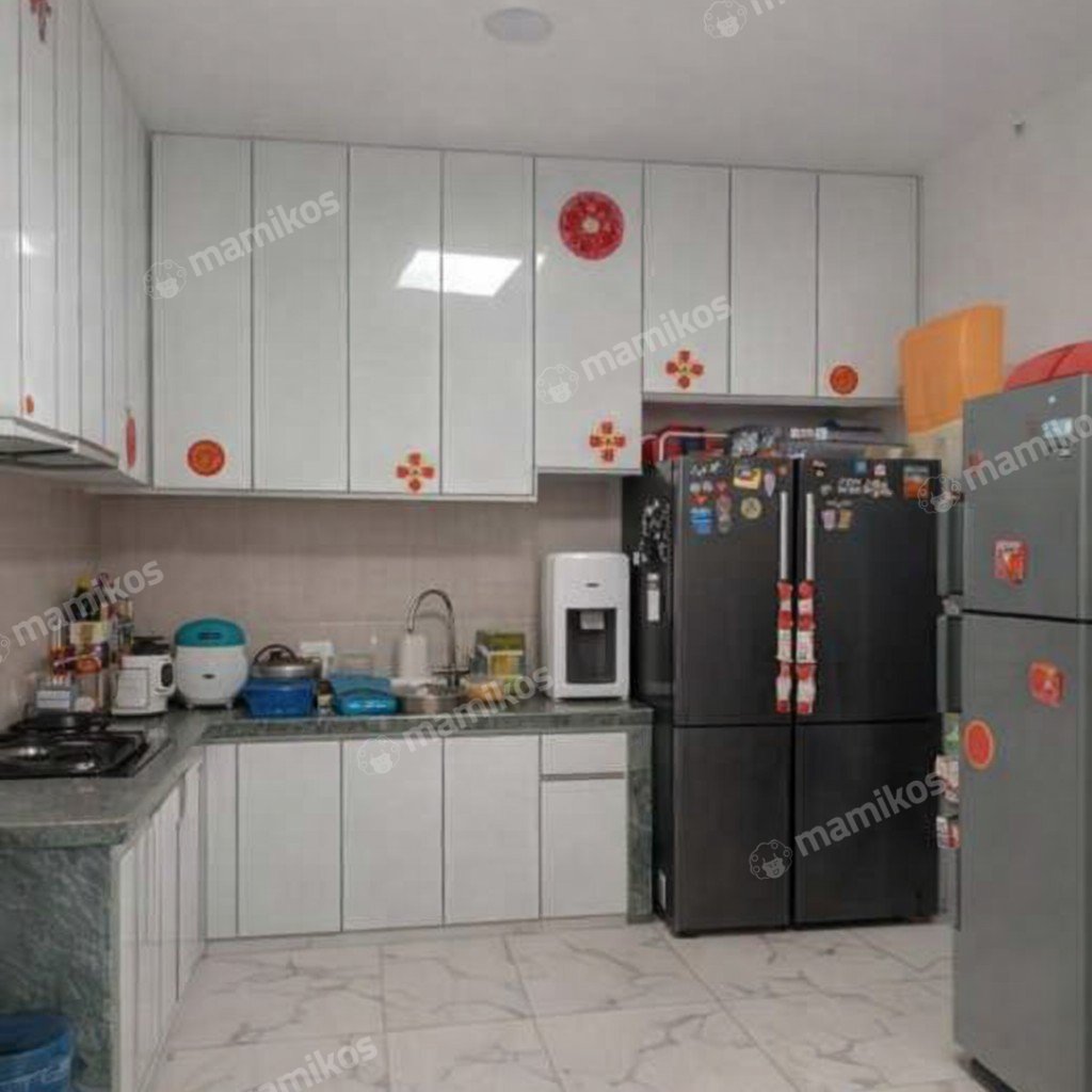 Rumah Sertifikat SHM 4 Kamar Tidur 4 Kamar Mandi Semanan Jakarta Barat - Photo 2