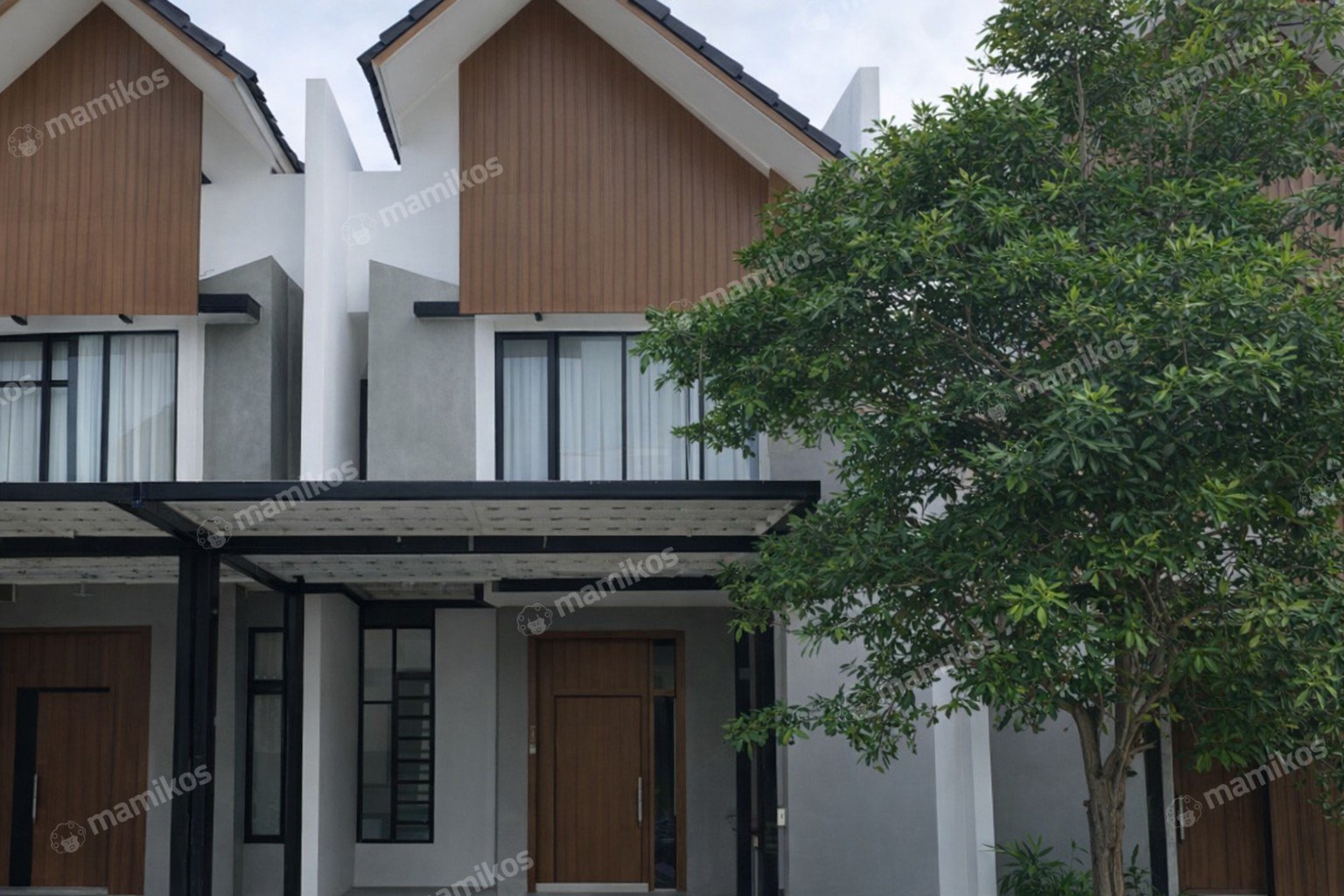 Rumah Sertifikat Hak Pakai 2 Kamar Tidur 2 Kamar Mandi Cakung Jakarta Timur