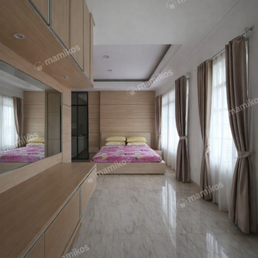 Rumah Sertifikat SHM 1 Lantai Daan Mogot Jakarta Barat - Photo 5