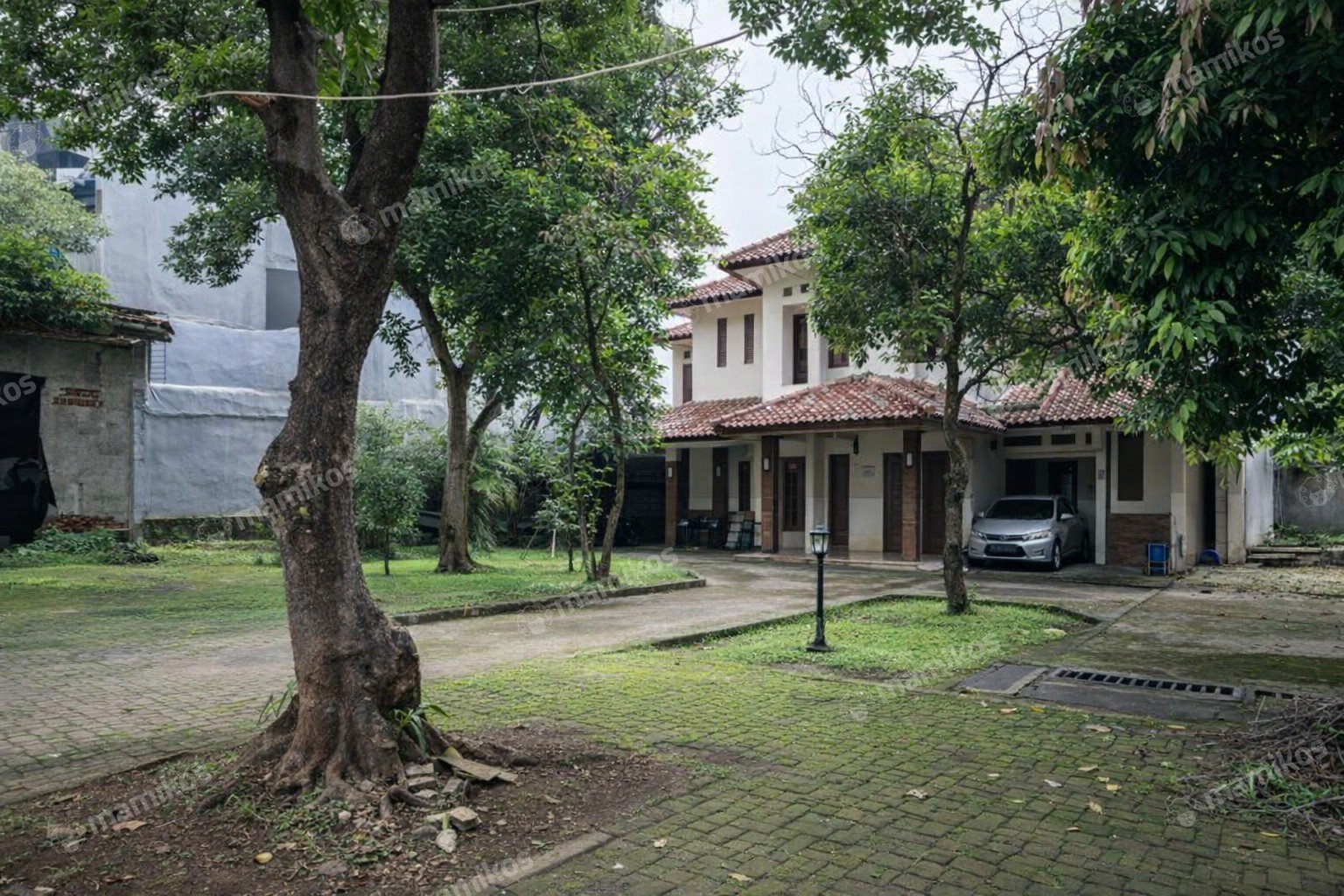Rumah Sertifikat SHM 4 Kamar Tidur 3 Kamar Mandi Ciganjur Jakarta Selatan