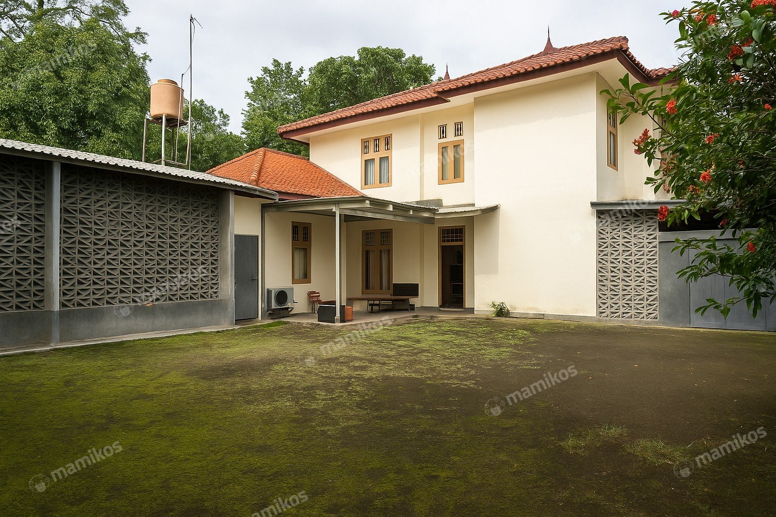 Rumah Sertifikat SHM 4 Kamar Tidur 3 Kamar Mandi Ciganjur Jakarta Selatan - Photo 2