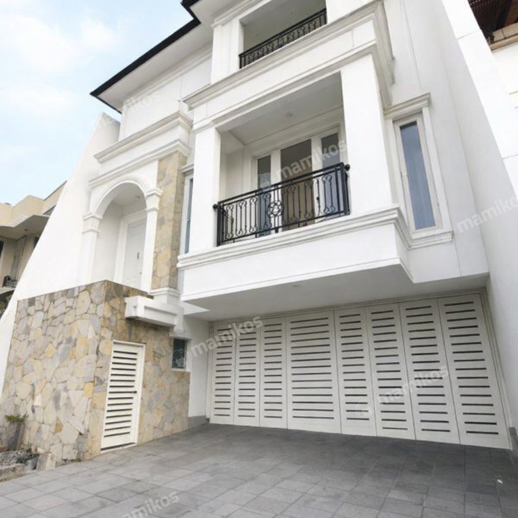 Rumah Baru Sertifikat SHM 5 Kamar Tidur Puri Indah Jakarta Barat - Photo 2