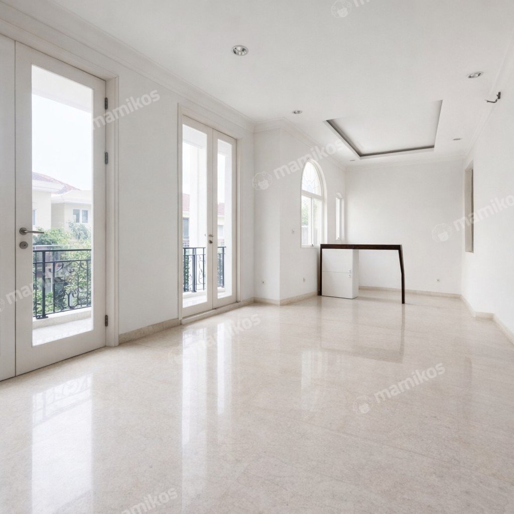 Rumah Baru Sertifikat SHM 5 Kamar Tidur Puri Indah Jakarta Barat - Photo 3
