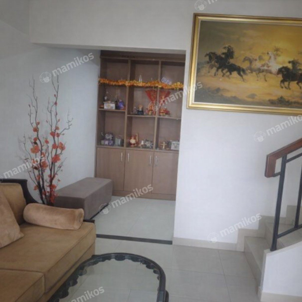 Rumah Sertifikat SHM 4 Kamar Tidur 3 Kamar Mandi Metland Puri Jakarta Barat - Photo 2
