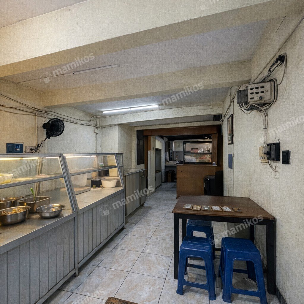 Rumah Sertifikat SHM 3 Kamar Tidur 3 Kamar Mandi Jelambar Jakarta Barat - Photo 2