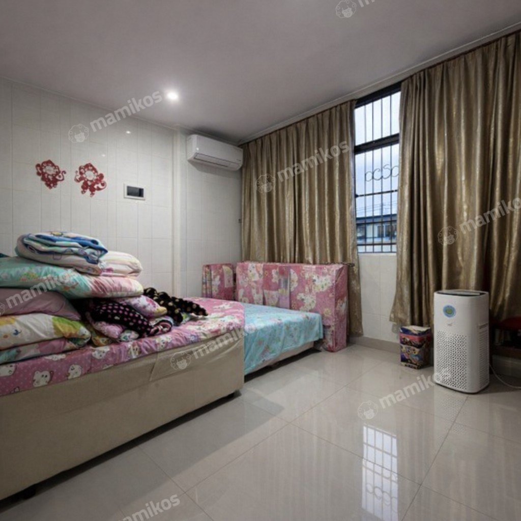 Rumah Sertifikat SHM 3 Kamar Tidur 3 Kamar Mandi Jelambar Jakarta Barat - Photo 4