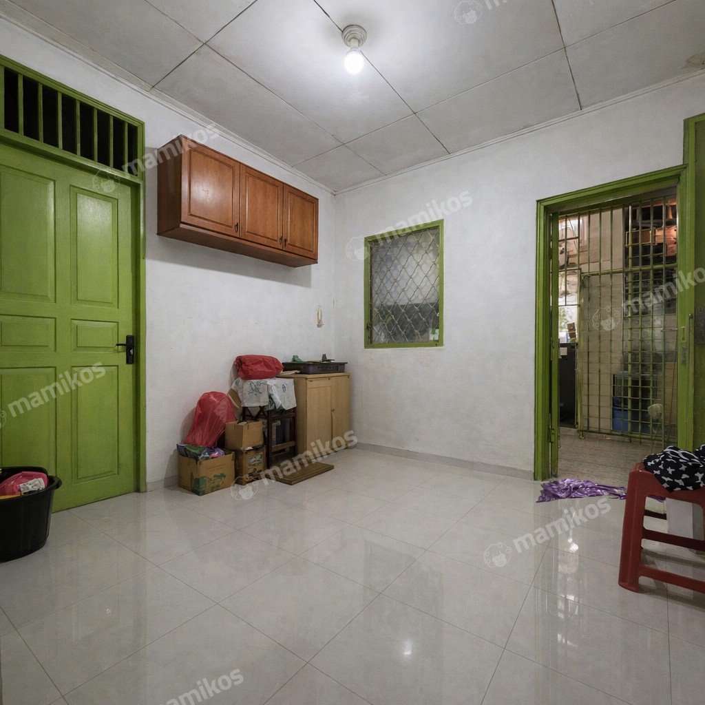 Rumah Sertifikat SHM 3 Kamar Tidur 3 Kamar Mandi Jelambar Jakarta Barat - Photo 5